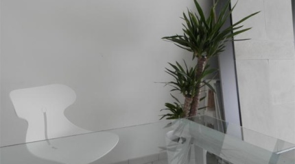 corner